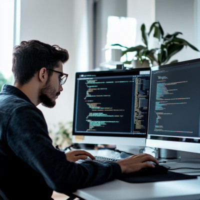 Code Master – Explore the World of Coding!